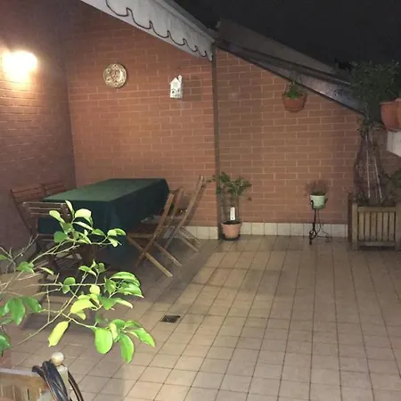 Apartment Attico Per Famiglie Con Terrazze