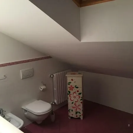 Apartment Attico Per Famiglie Con Terrazze Turin
