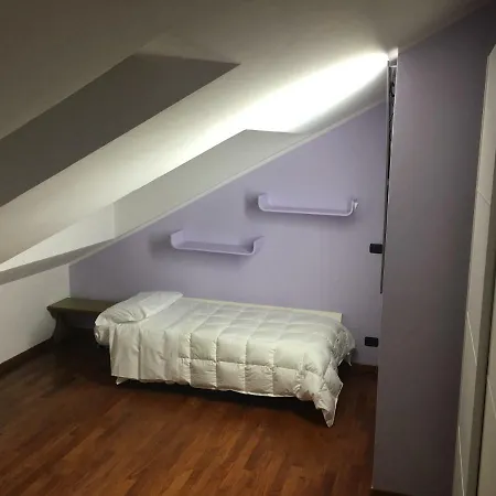 Attico Per Famiglie Con Terrazze Turin