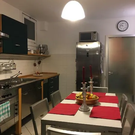 Apartment Attico Per Famiglie Con Terrazze Turin