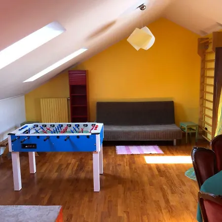 Attico Per Famiglie Con Terrazze * Turin