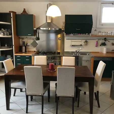 Apartment Attico Per Famiglie Con Terrazze