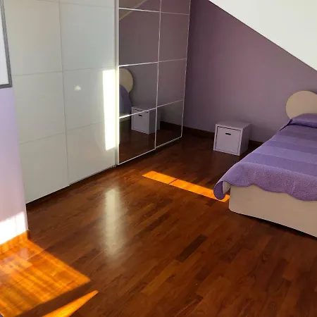 Attico Per Famiglie Con Terrazze Appartement Turin