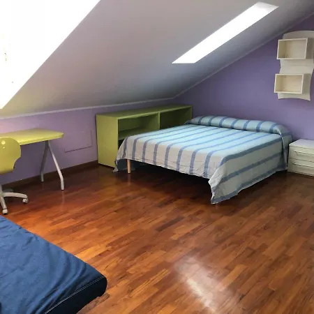 Attico Per Famiglie Con Terrazze *