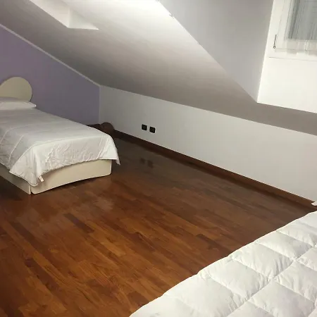 Apartamento Attico Per Famiglie Con Terrazze