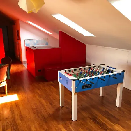 Attico Per Famiglie Con Terrazze Apartamento *